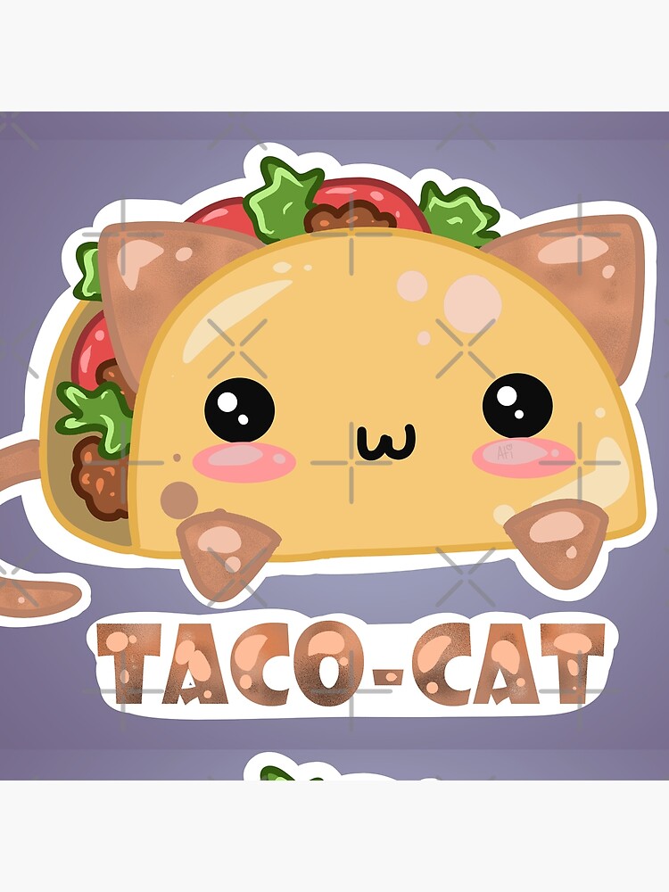 Taco - Cat - by Atieanna by Atieanna