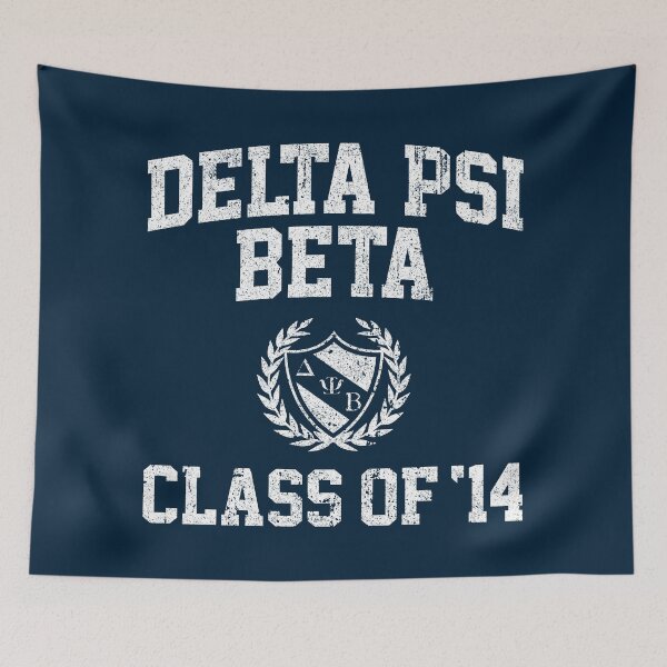 Item preview, Delta Psi Beta Class of 14 designed and sold by huckblade.
