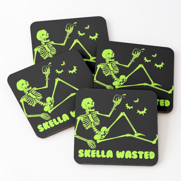 Item preview, Skella Wasted- Green designed and sold by Lemmymeringue.