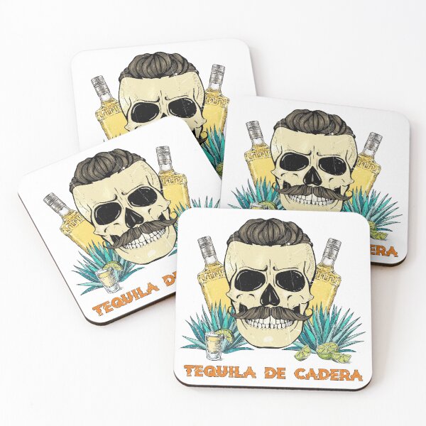 Item preview, Tequila De Cadera (Tequila Hip) designed and sold by WatsonCreations.