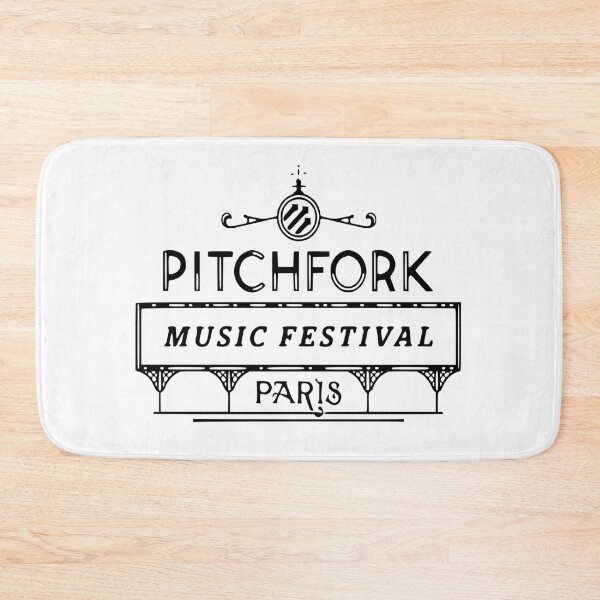 Item preview, Pitchfork Music Festival designed and sold by EmNe.