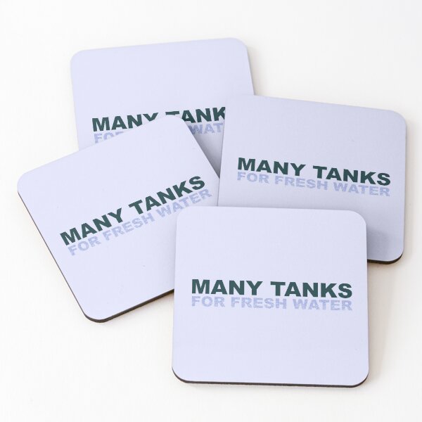 Item preview, Many Tanks designed and sold by ozzyme.