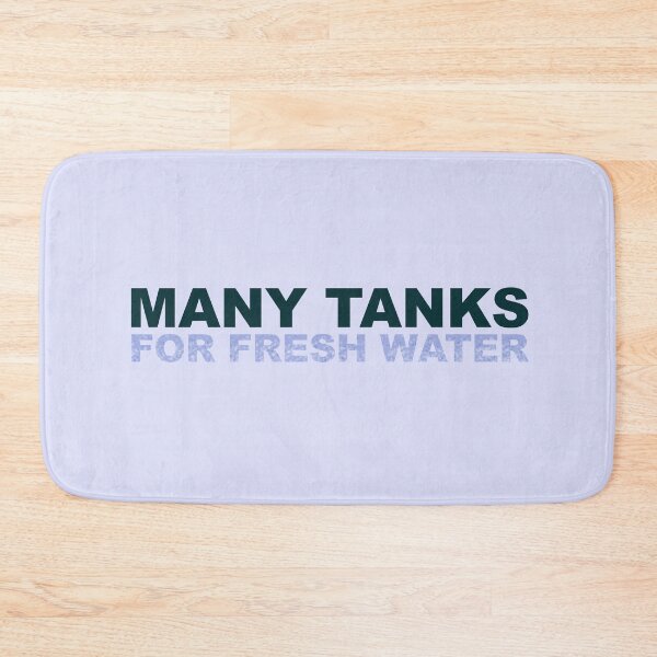 Item preview, Many Tanks designed and sold by ozzyme.