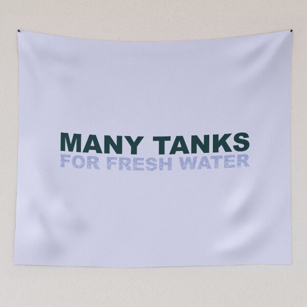 Item preview, Many Tanks designed and sold by ozzyme.