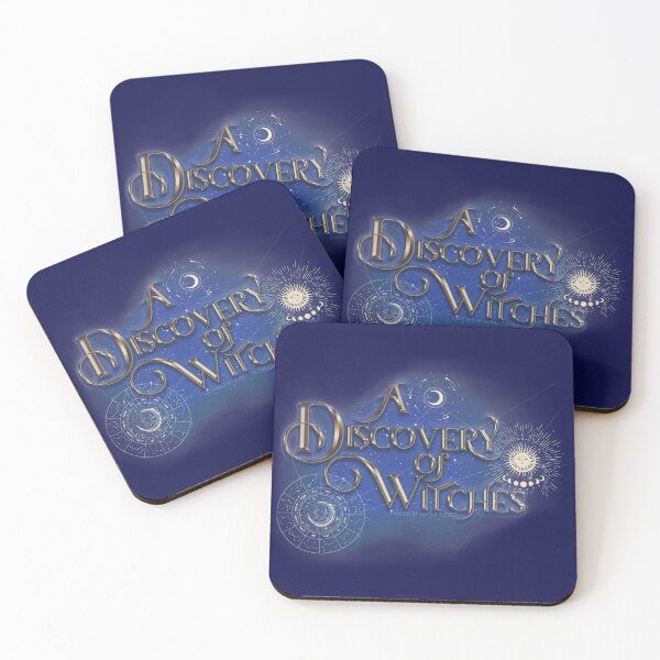 Item preview, A Discovery of Witches - Constellations designed and sold by Mandi Tucker.