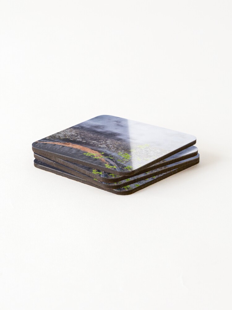 Thumbnail 4 of 5, Coasters (Set of 4), Abstract Design designed and sold by JuniperMT.