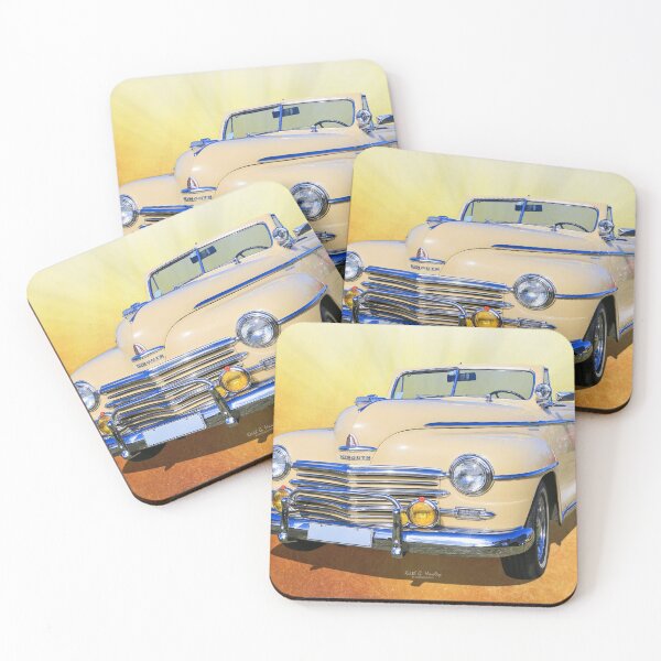 Item preview, 1948 Plymouth designed and sold by Hawley Designs.