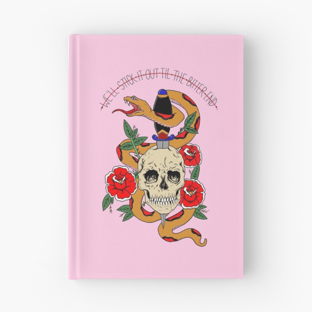 Item preview, Hardcover Journal designed and sold by needapurpose.