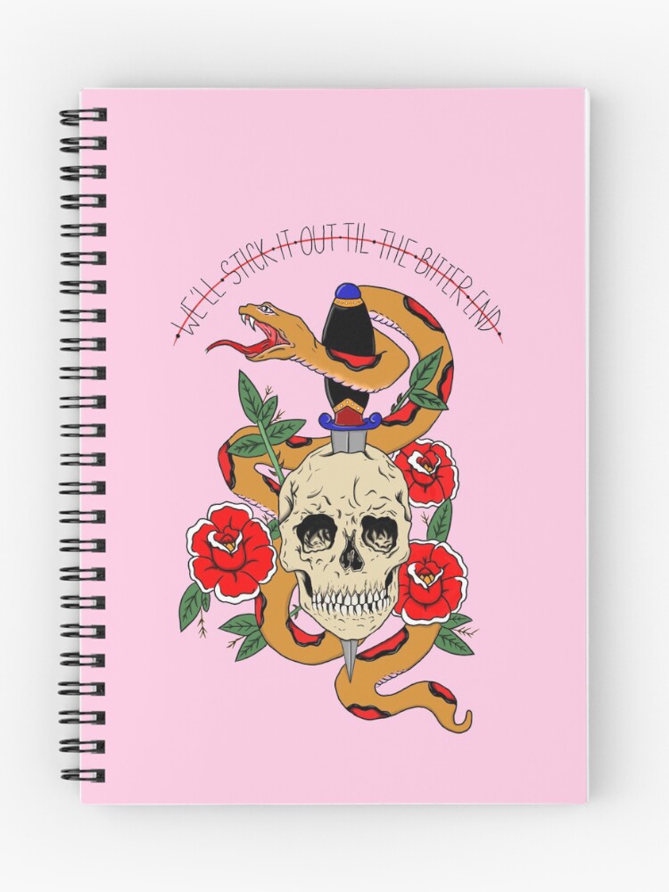 Thumbnail 1 of 3, Journal, Neck Deep-Loosing Teeth designed and sold by needapurpose.