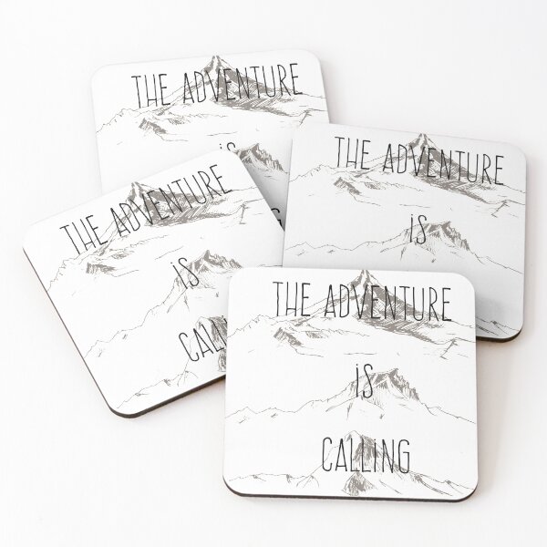 Aperçu de l'œuvre The Adventure is Calling créée et vendue par deepsweller.