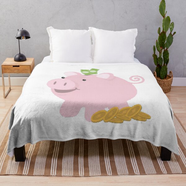 Item preview, Piggy Bank designed and sold by LTTRBX.