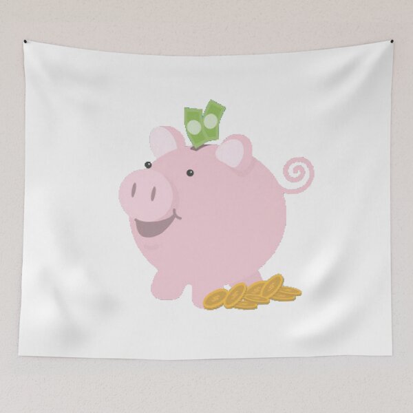 Item preview, Piggy Bank designed and sold by LTTRBX.