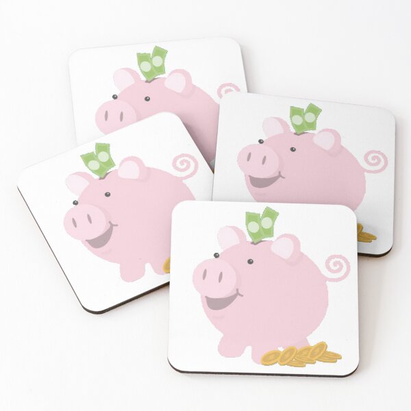 Item preview, Piggy Bank designed and sold by LTTRBX.