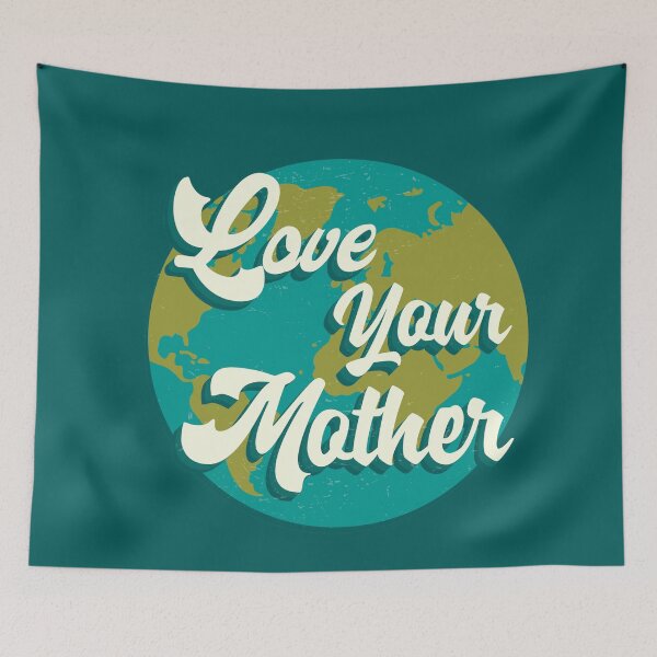 Artikelvorschau, Climate Action Now – Liebe deine Mutter entworfen und verkauft von JessicaxW.
