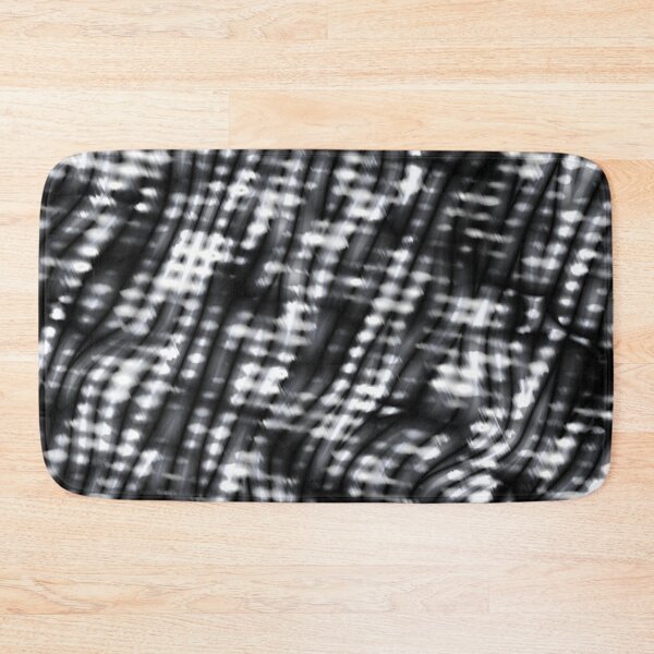 Item preview, Abstract 190819 - 06 - Black and White designed and sold by Artberry.