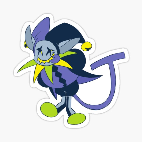 Discord Jevil