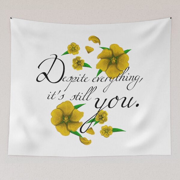 Item preview, Despite Everything designed and sold by spicyhoneyheart.