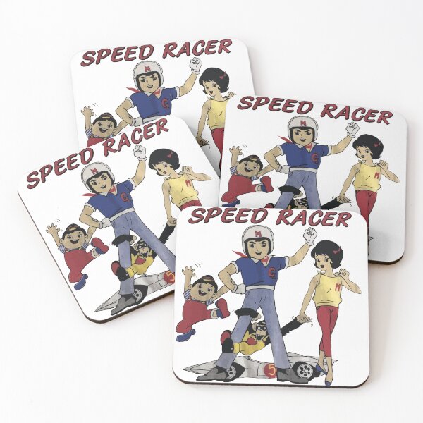 Item preview, Go Speed Racer Go designed and sold by ourkid.