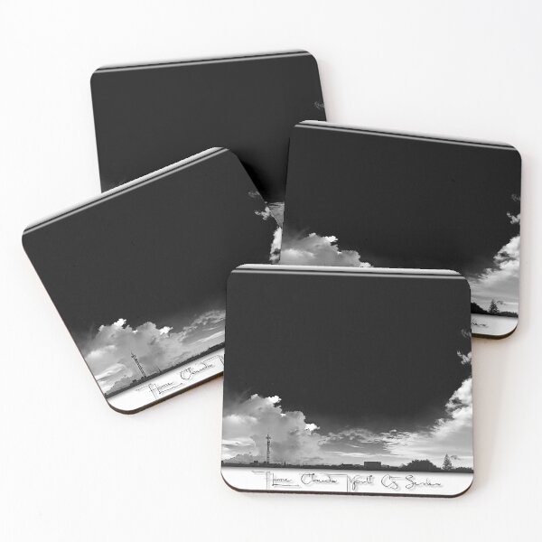 Item preview, ©HCMS Home Clouds Movil C3 Series XXII Monochromatic designed and sold by OmarHernandez.