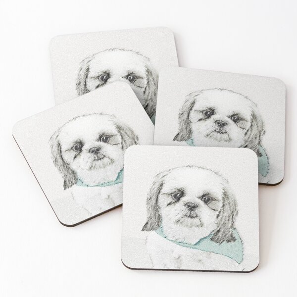 Item preview, Shih Tzu designed and sold by alpendesigns.