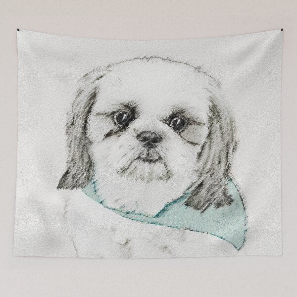 Item preview, Shih Tzu designed and sold by alpendesigns.