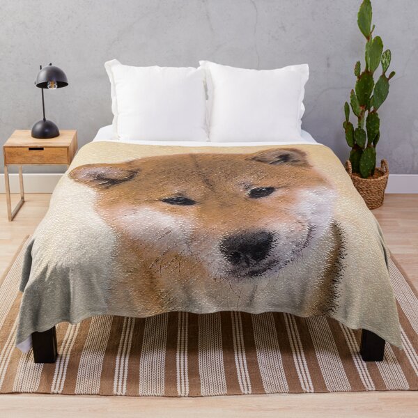 Item preview, Shiba Inu (Red) designed and sold by alpendesigns.