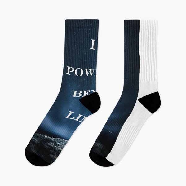 Item preview, I AM POWERFUL BEYOND LIMITS designed and sold by lotero.