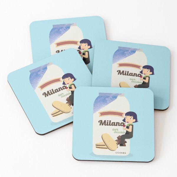 Item preview, Eva Milano designed and sold by ghostlight-art.