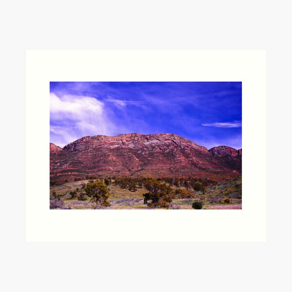 Item preview, Flinders Ranges designed and sold by Gwynne Brennan.