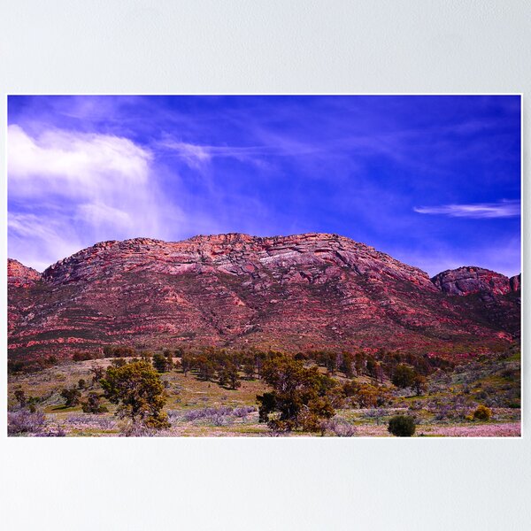 Item preview, Flinders Ranges designed and sold by Gwynne Brennan.