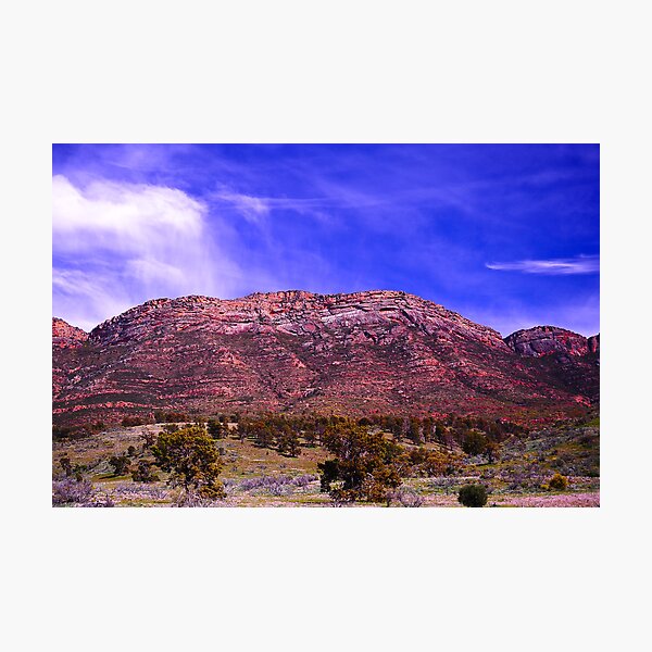 Item preview, Flinders Ranges designed and sold by Gwynne Brennan.