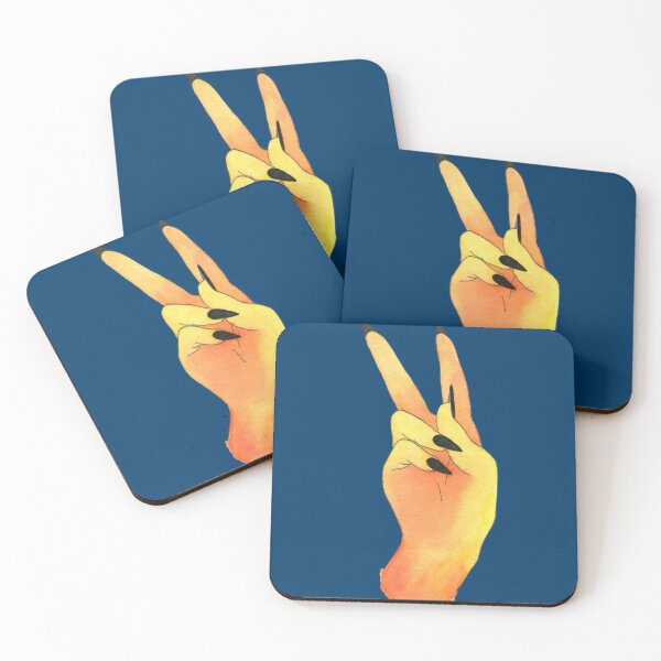 Item preview, Peace Out designed and sold by K Sherman Art.