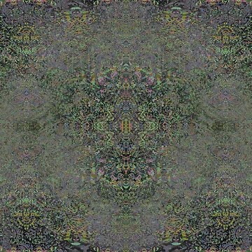 Artwork thumbnail, More Patterns Over Patterns Over Patterns, by MindTravel