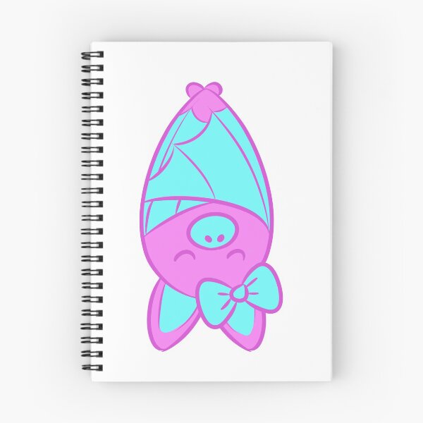 Item preview, Pastel Goth Bat designed and sold by ComfyKat.
