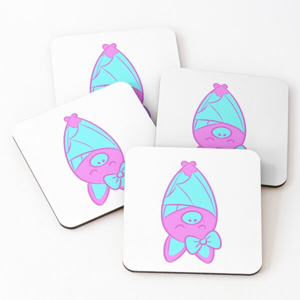 Item preview, Pastel Goth Bat designed and sold by ComfyKat.