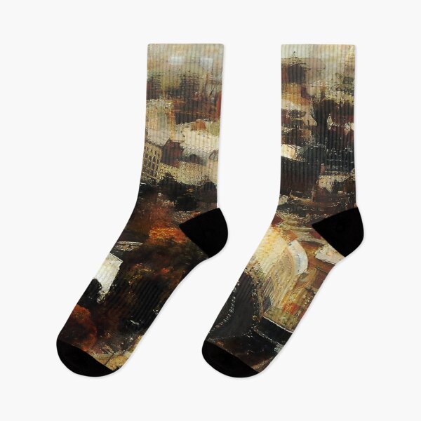 Item preview, Berlin Streets in the Rain designed and sold by sjroot.