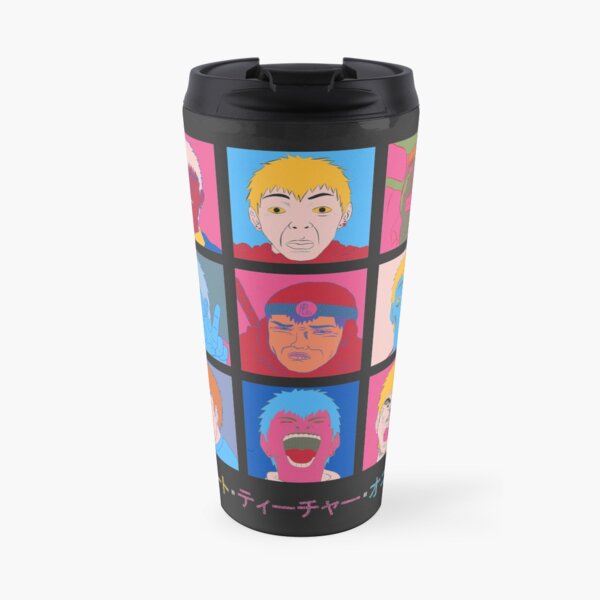 GTO Onizuka fait face Mug isotherme