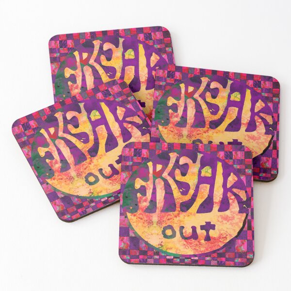 Item preview, Freak Out designed and sold by MagickMama.