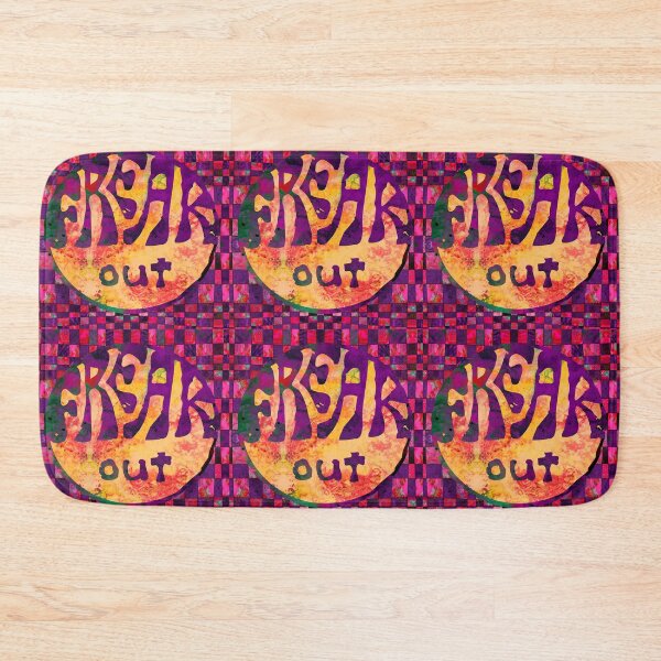 Item preview, Freak Out designed and sold by MagickMama.