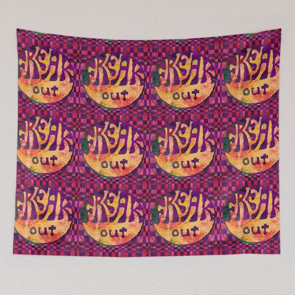 Item preview, Freak Out designed and sold by MagickMama.