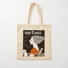 NEW YORKER: Couverture de magazine Vintage 1935 Tote bag classique