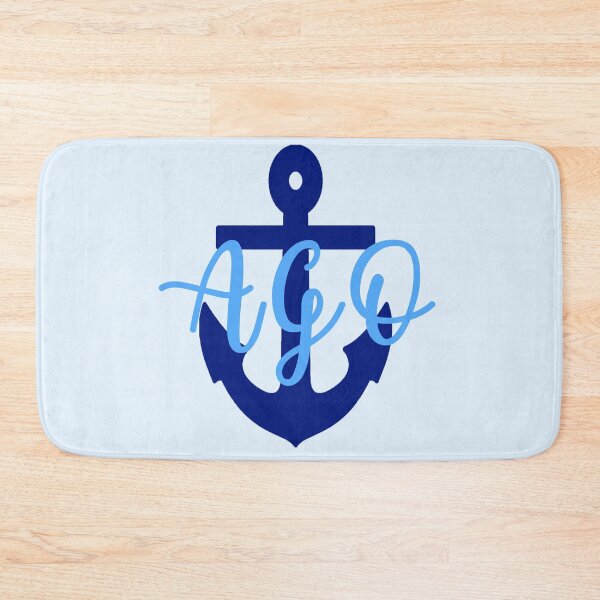 Item preview, Alpha Kappa Phi - Ago designed and sold by Kathryn Hellings.