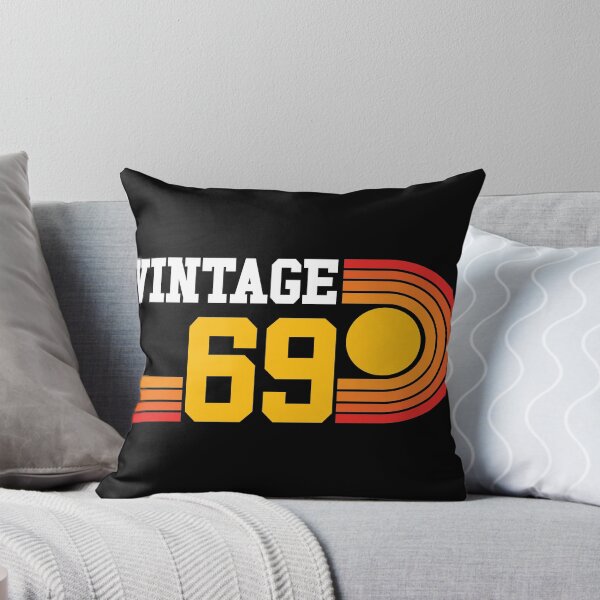Item preview, Vintage 1969 50th Birthday gift for women and men designed and sold by Scoopivich.