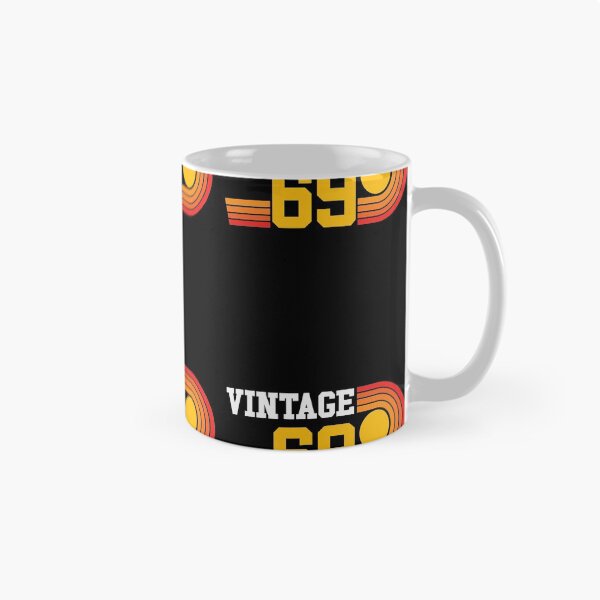 Item preview, Vintage 1969 50th Birthday gift for women and men designed and sold by Scoopivich.