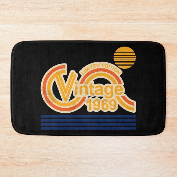Item preview, Vintage 1969 50th Birthday gift for women and men designed and sold by Scoopivich.