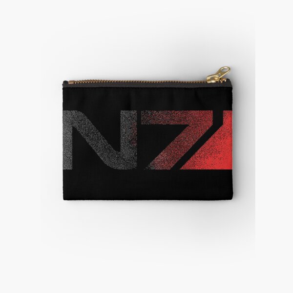 Item preview, Mass Effect N7 Distressed Logo designed and sold by bendups.