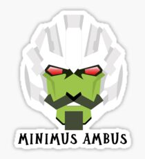 Minimus Ambus - MTMTE Sticker