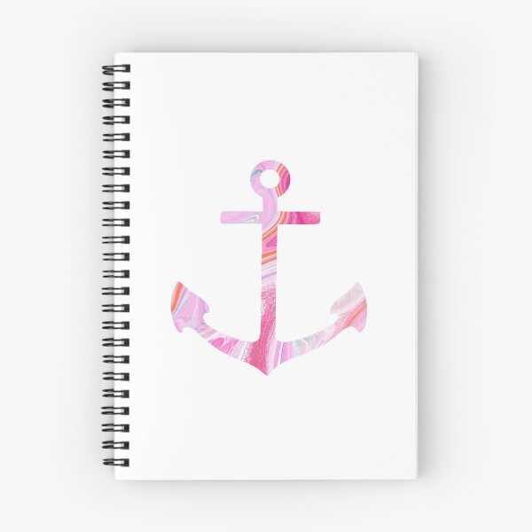 Item preview, ANCHOR (PINK) designed and sold by christikdesigns.