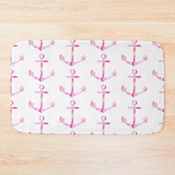 Item preview, ANCHOR (PINK) designed and sold by christikdesigns.