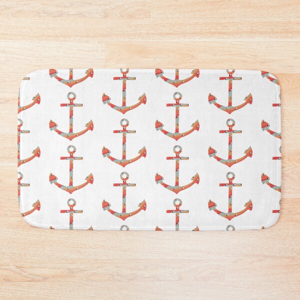 Item preview, ANCHOR (RETRO) designed and sold by christikdesigns.